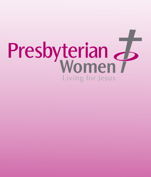 Nav card presbyterian women logo