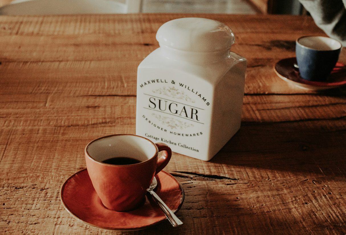 Personal Stories coffee