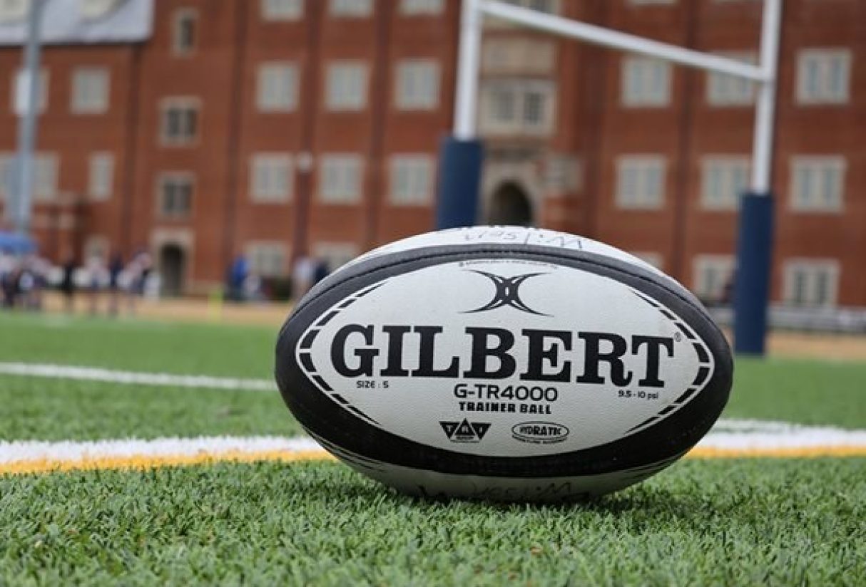 Personal Stories rugby ball