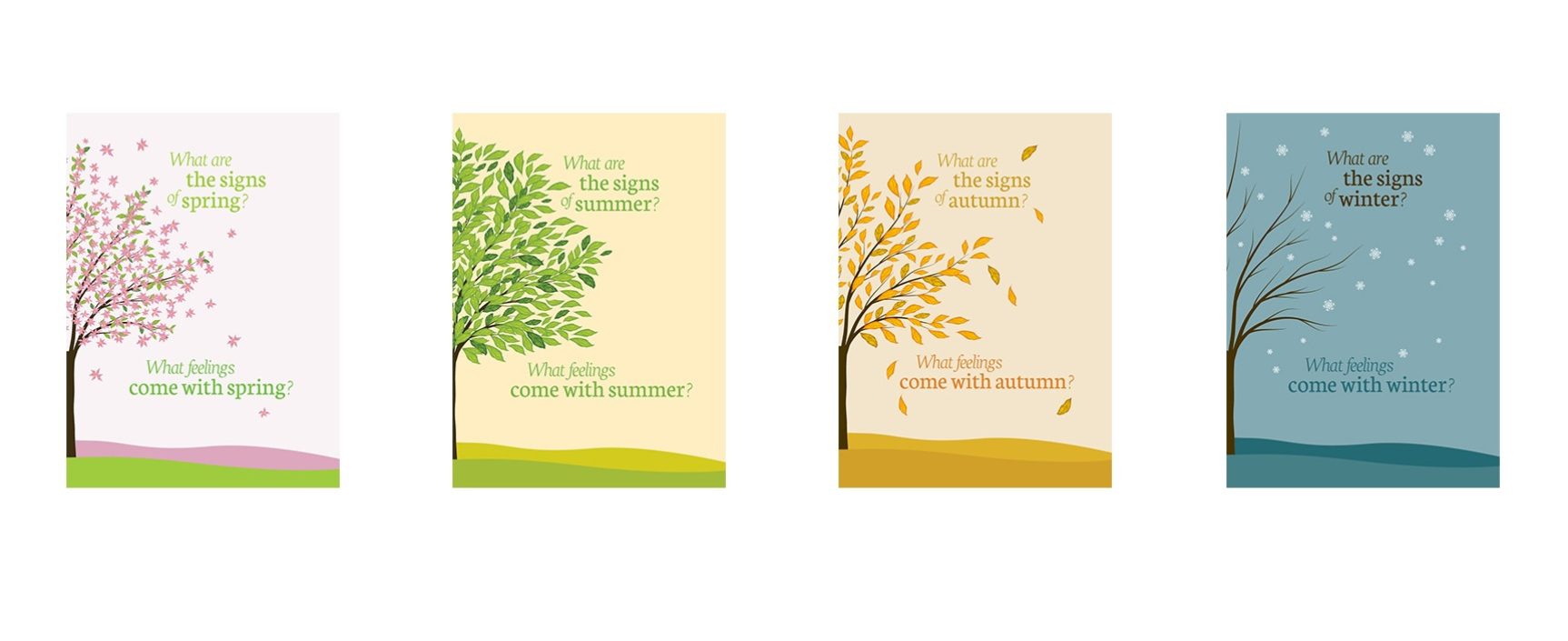 Seasons Covers