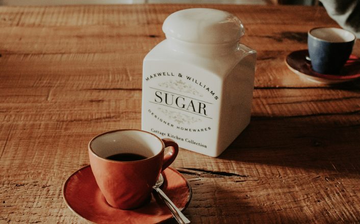 Personal Stories coffee