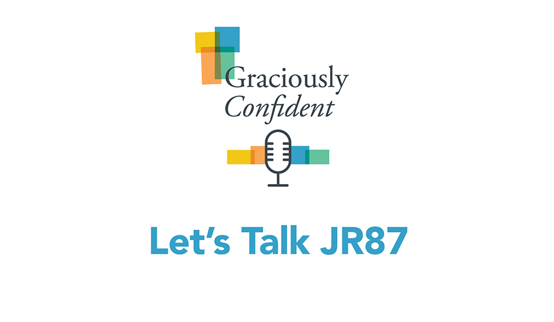 Graciously Confident JR87 image