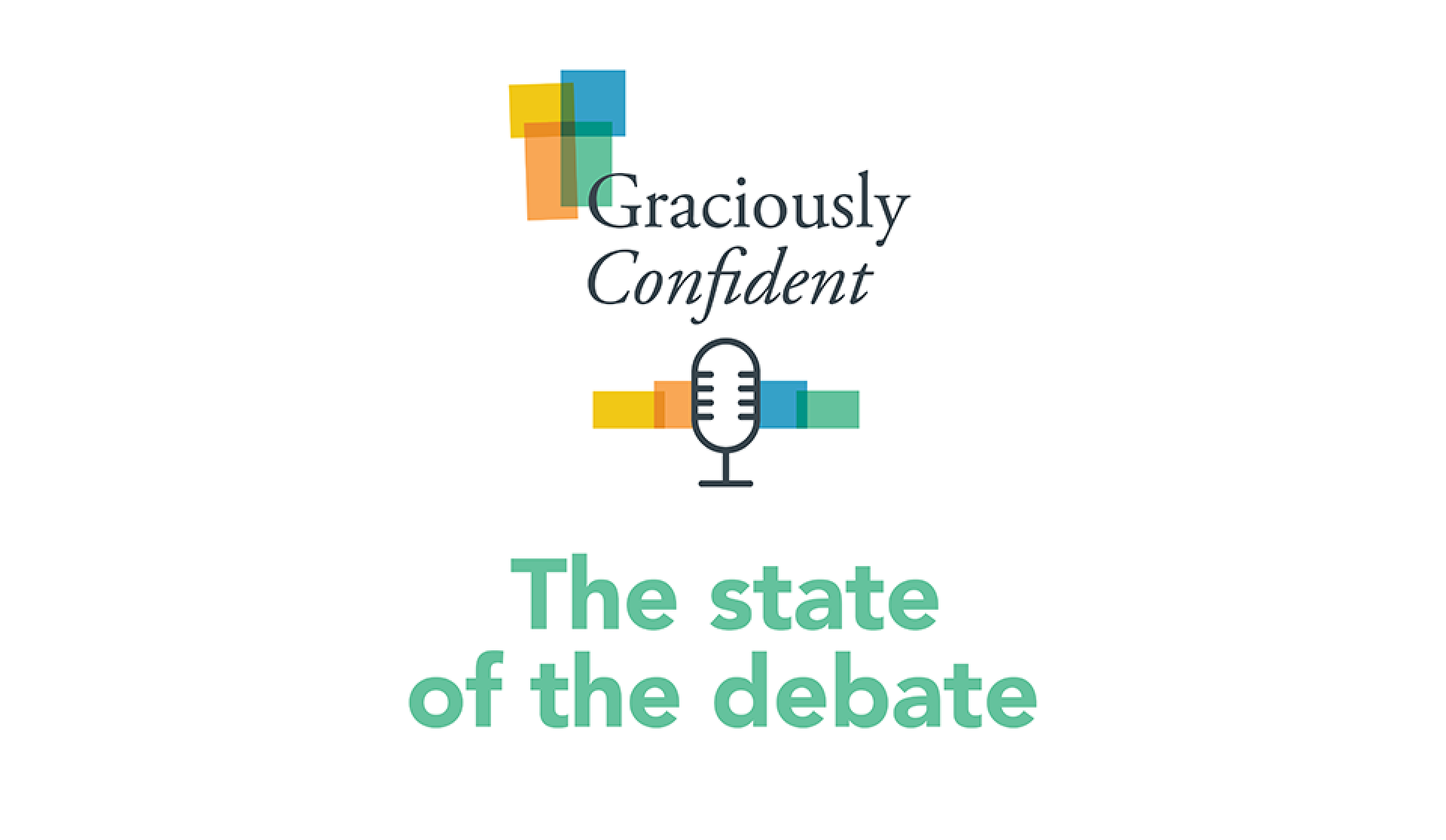 Graciously Confident State of Debate image