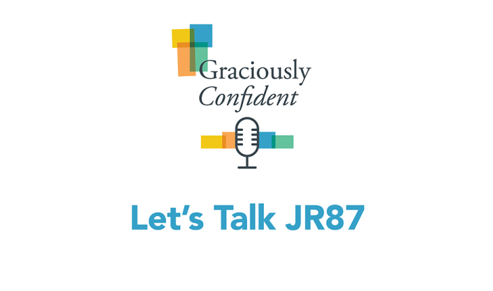 Graciously Confident JR87 image