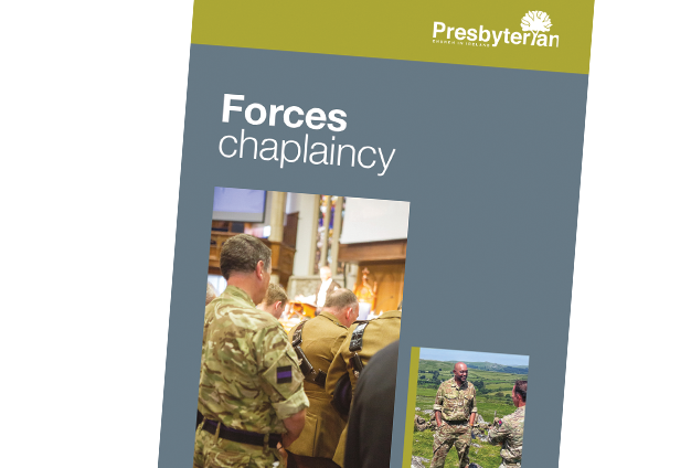 Forces Chaplaincy article image