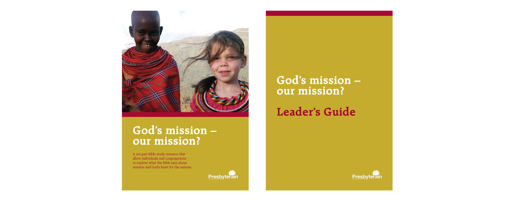 Gods mission Our Mission cover image