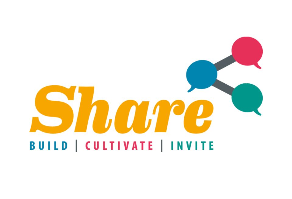 Share logo
