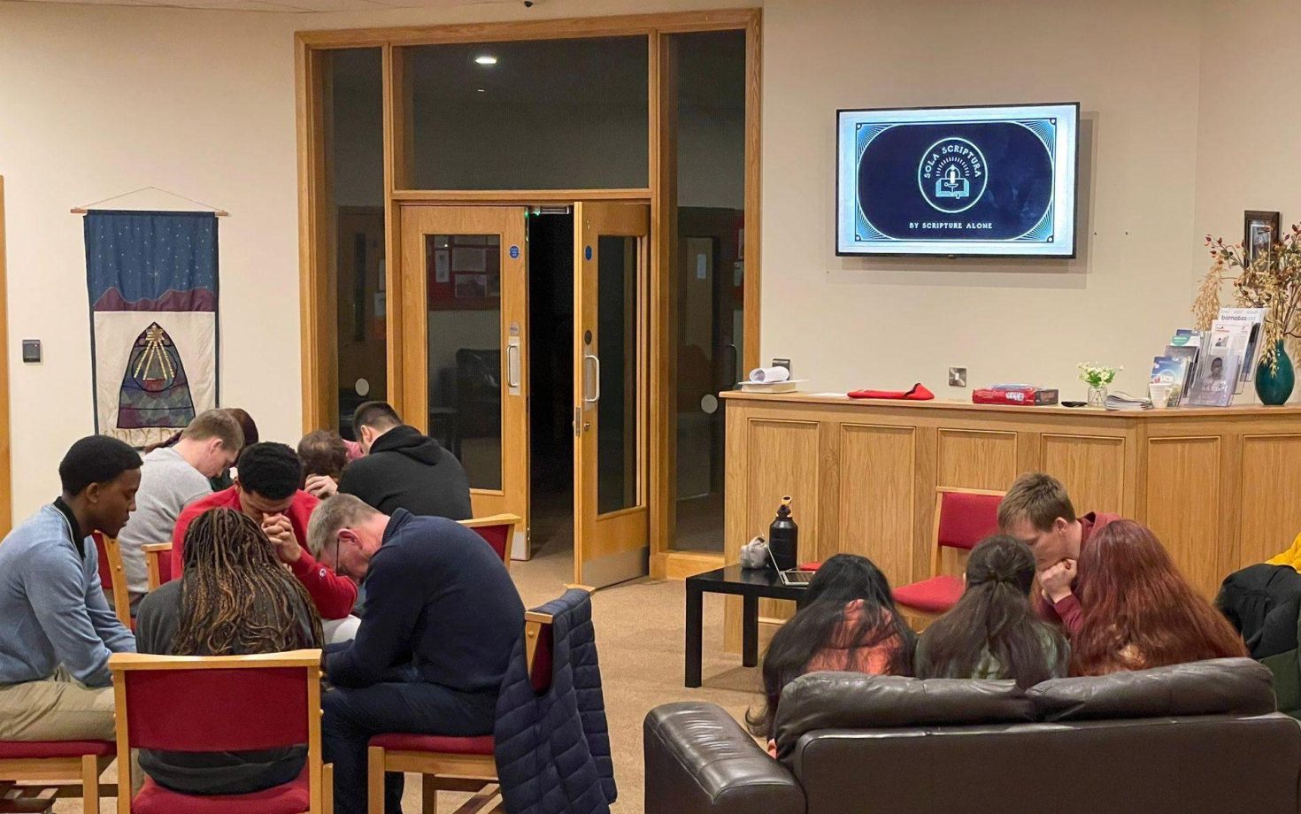 Young Adults Group