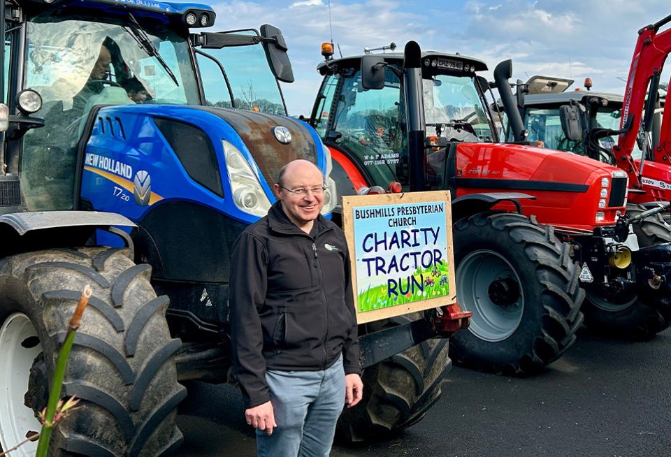 Kenny hanna rural chaplain