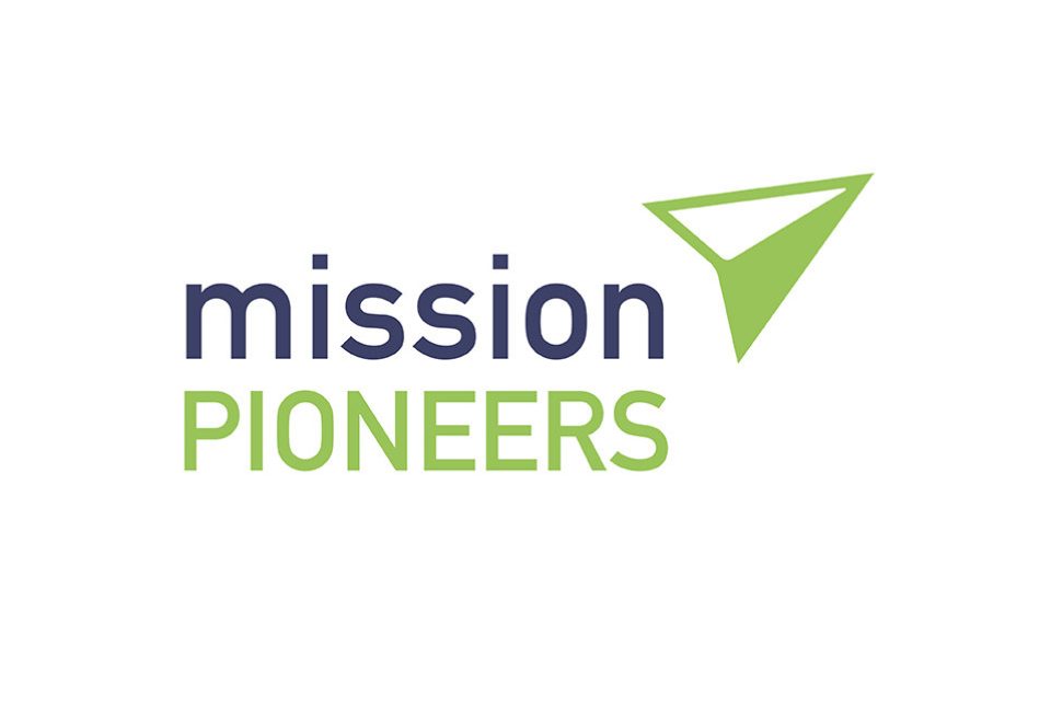Mission pioneers three column