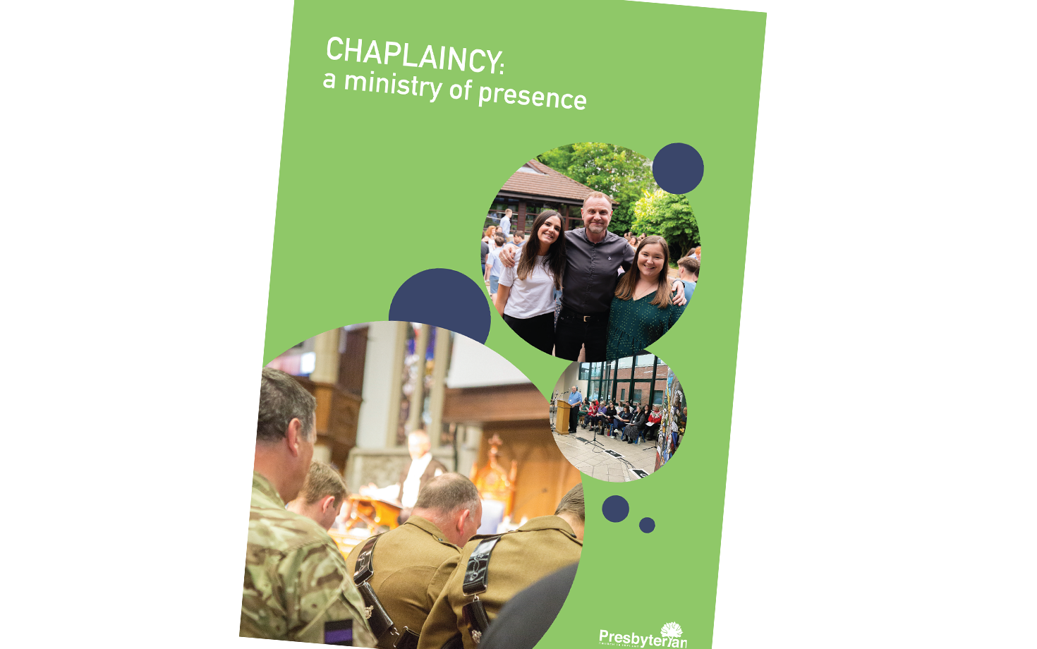 Chaplaincy Ministry of Presence image